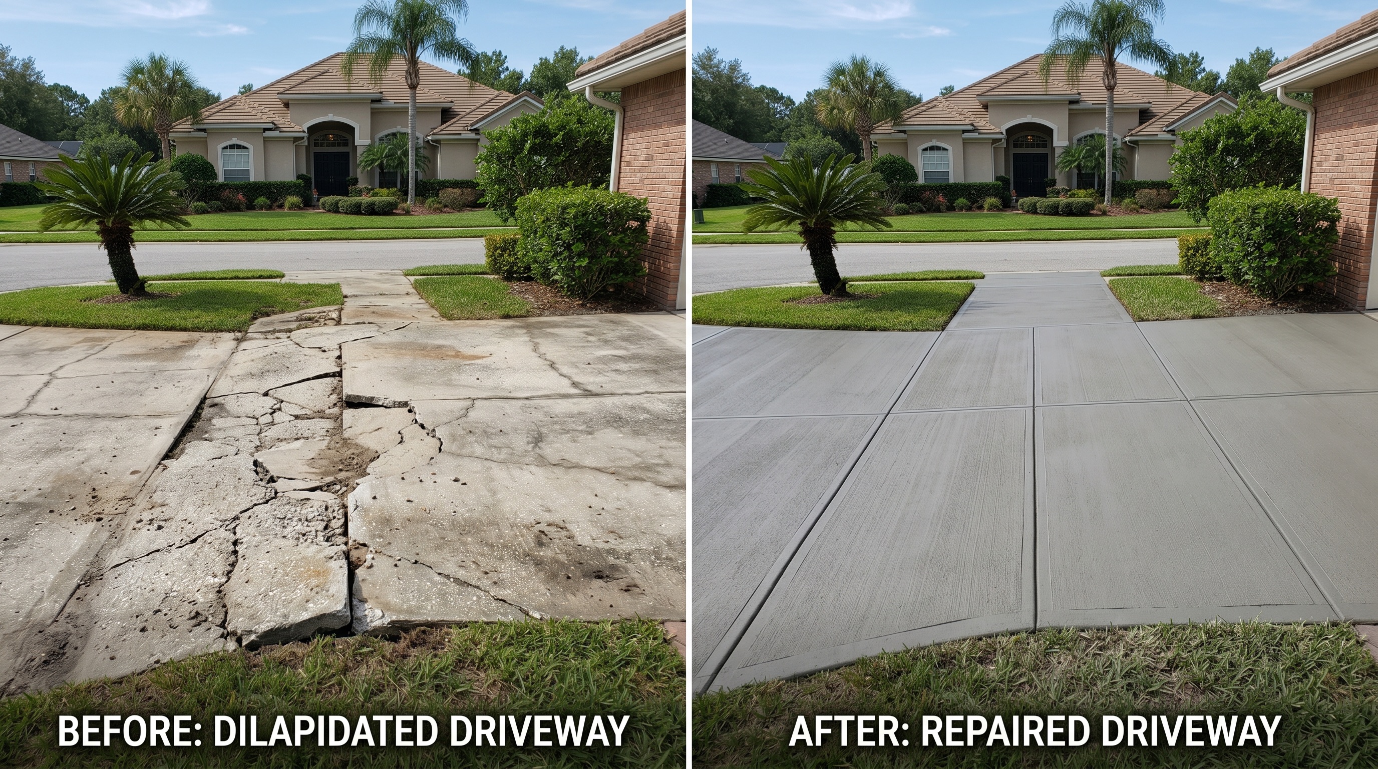 Concrete Repairs Hero